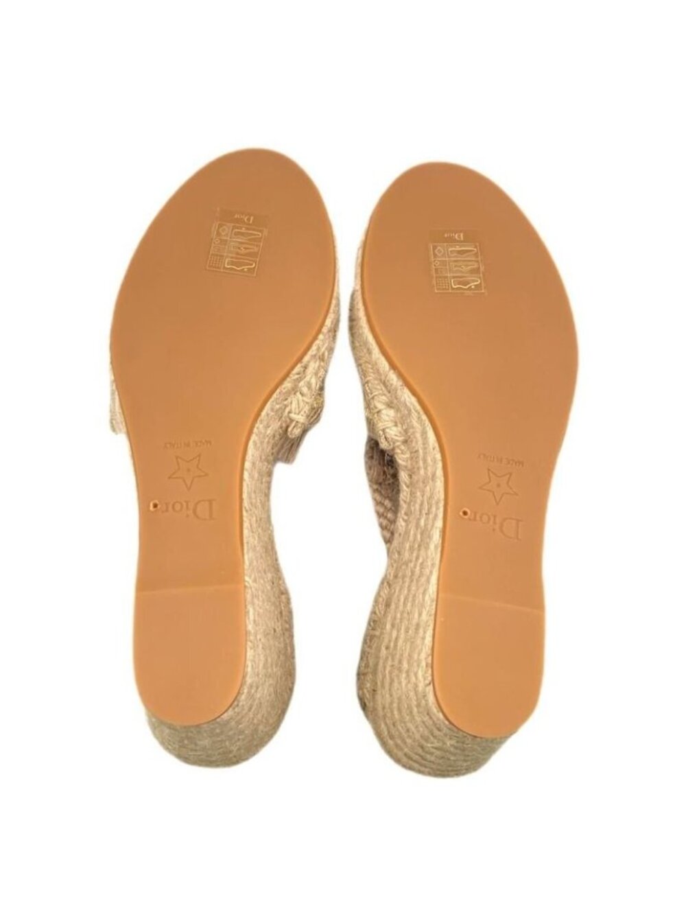 Christian Dior Kdp788 mlu Lace Up - Picture 7 of 8